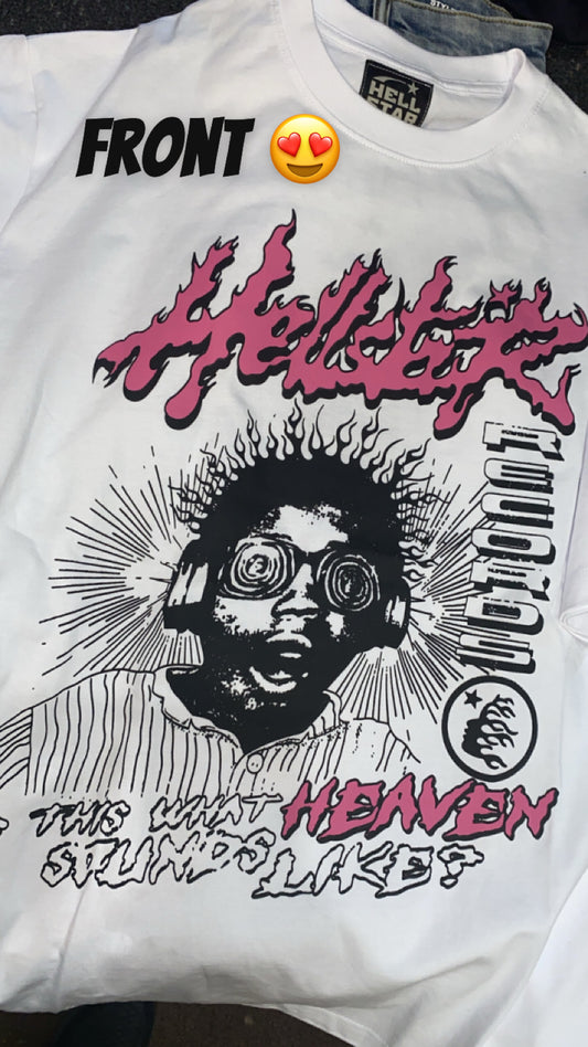 Graphic T