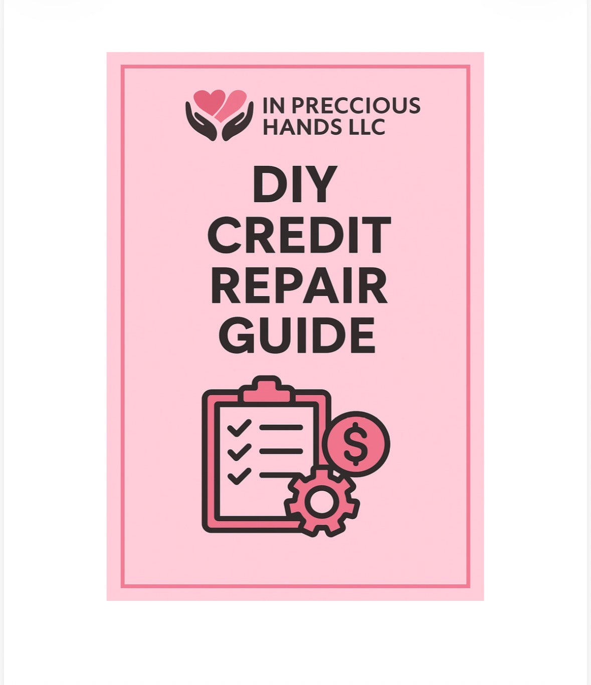 Credit repair $39