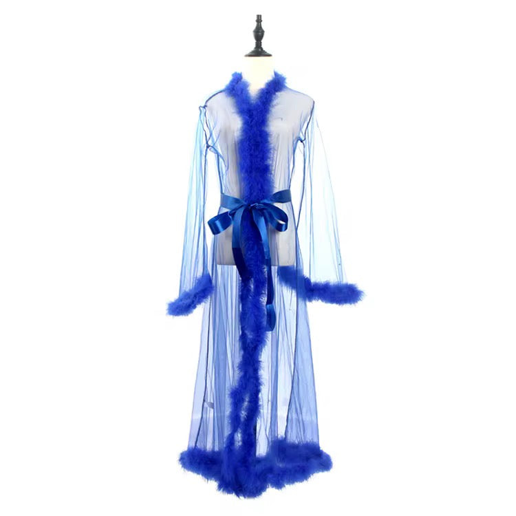 Valentine’s Day robes