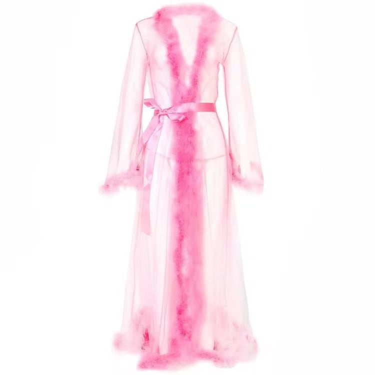 Valentine’s Day robes