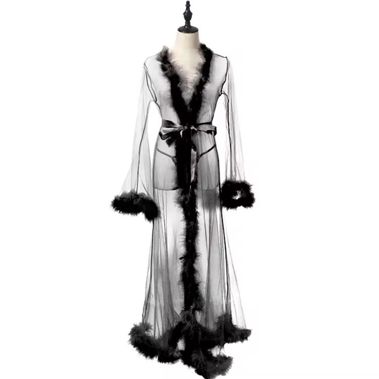 Valentine’s Day robes