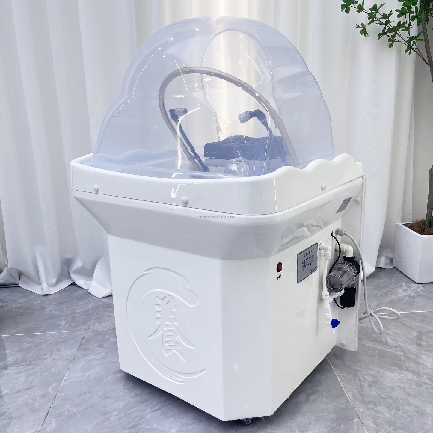 Precious Head Spa Glow - (Scalp Only!)