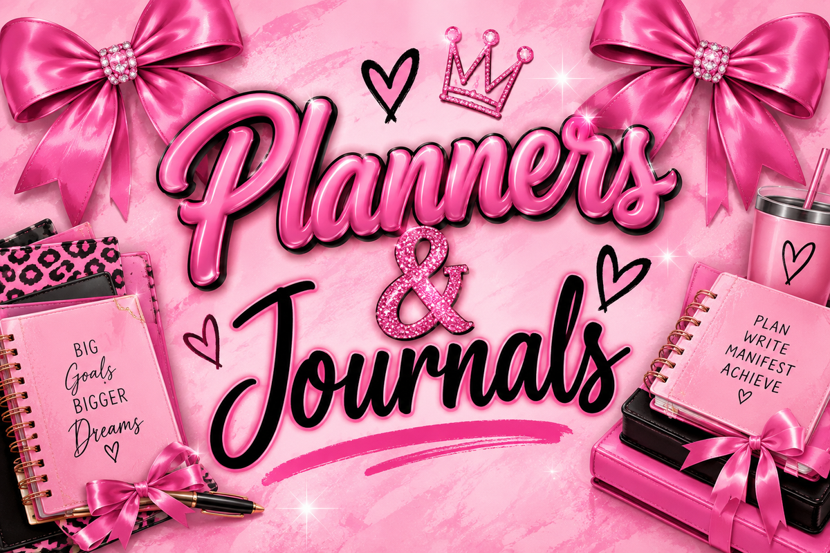 Journals & planners