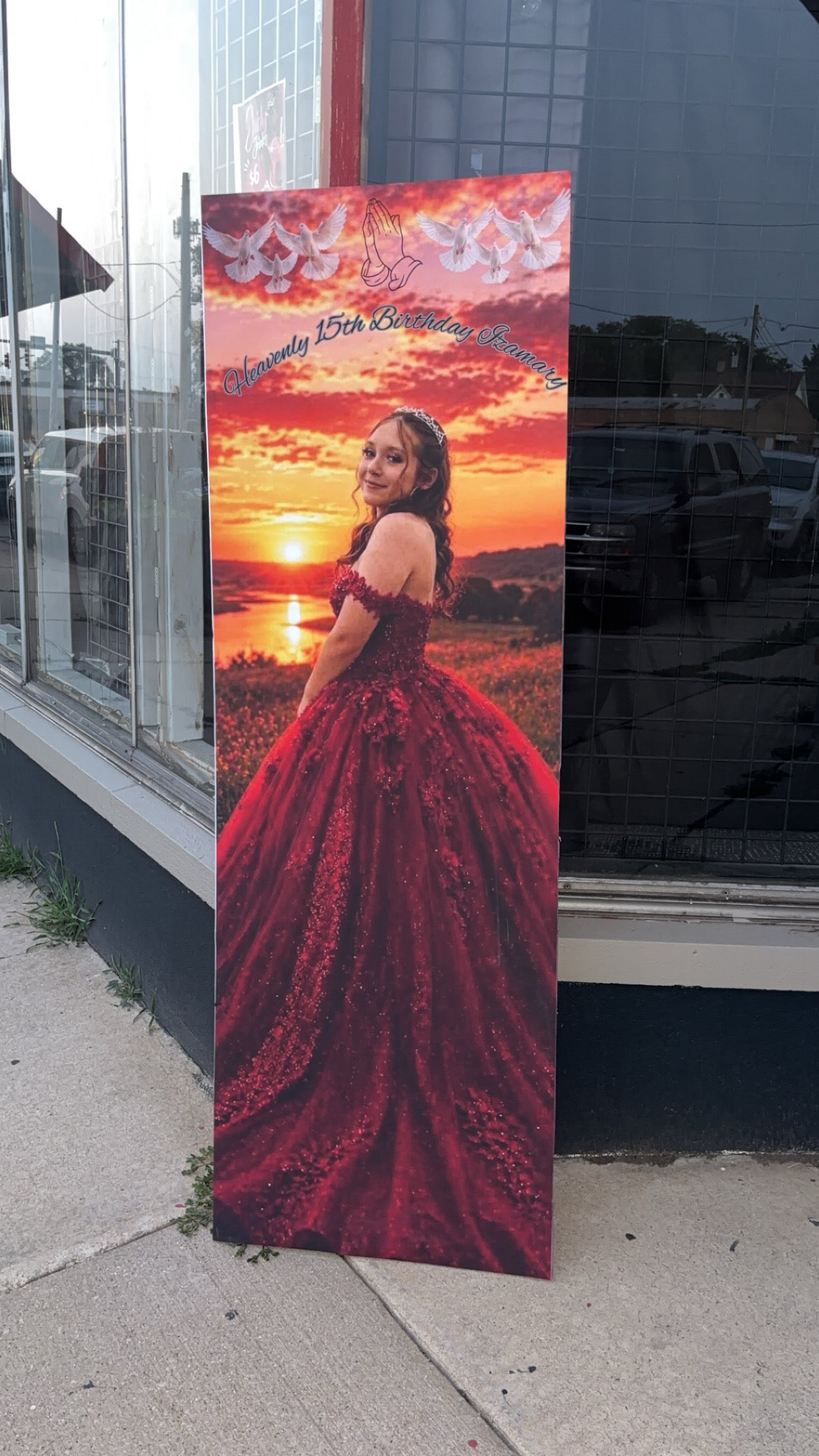 Cutout boards