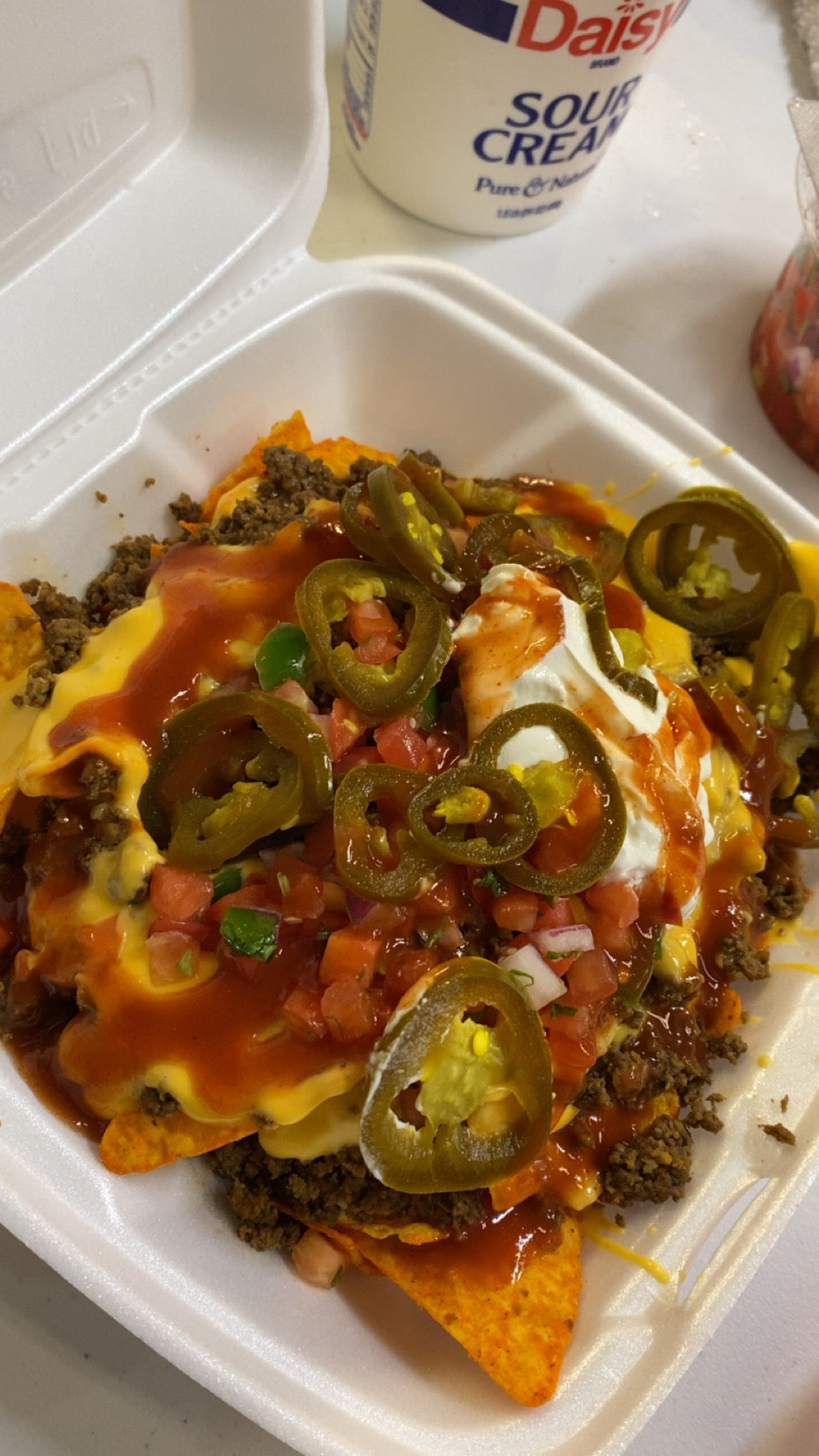 Precious party pack (nachos & slushees)