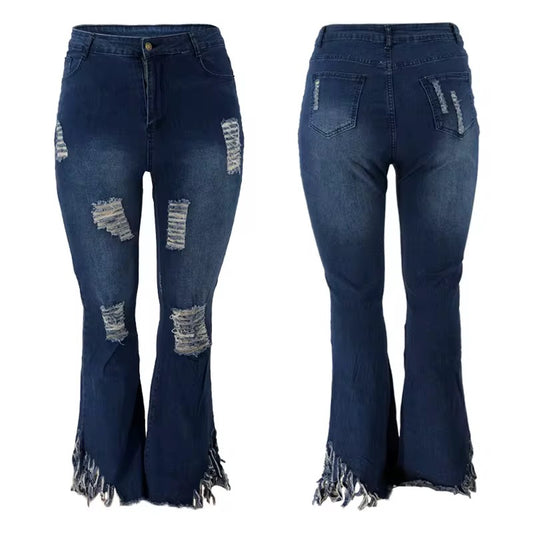 Big booty Judy jeans