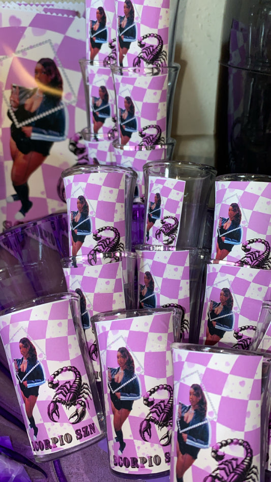 Precious Party favors