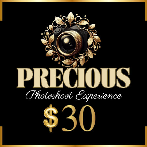 Precious Photoshoot Experience - Capture Your Moments!