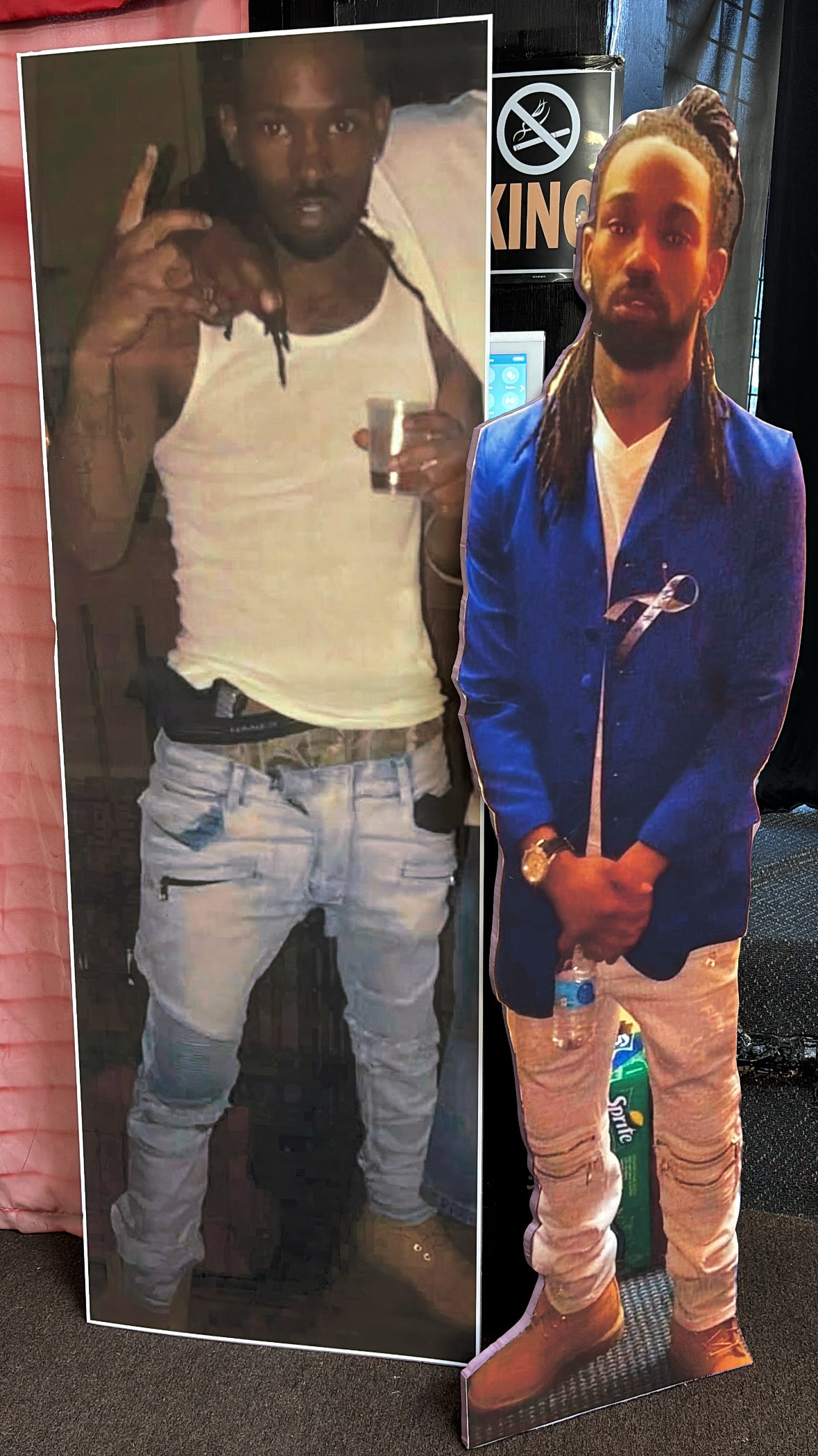 Cutout boards