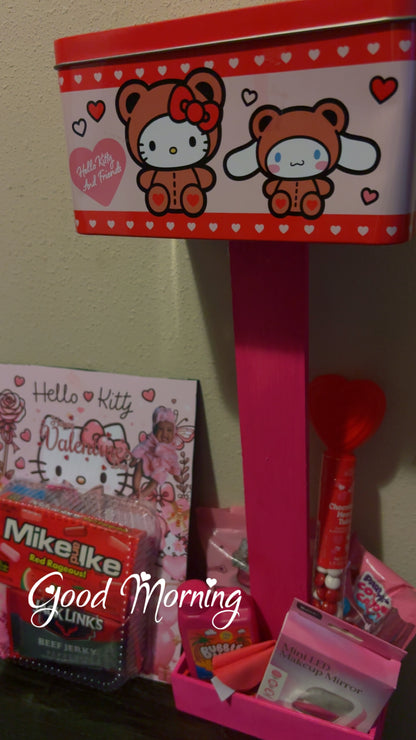 Valentine’s Day lunch box