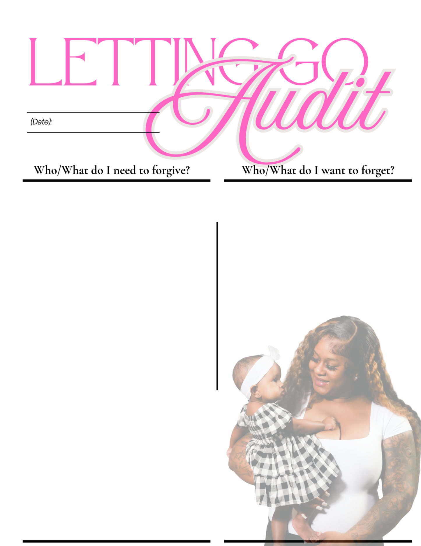 “My life” personal journal