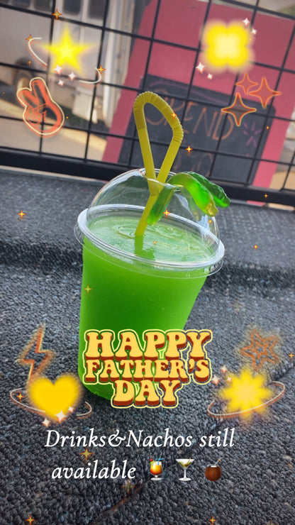 Precious party pack (nachos & slushees)