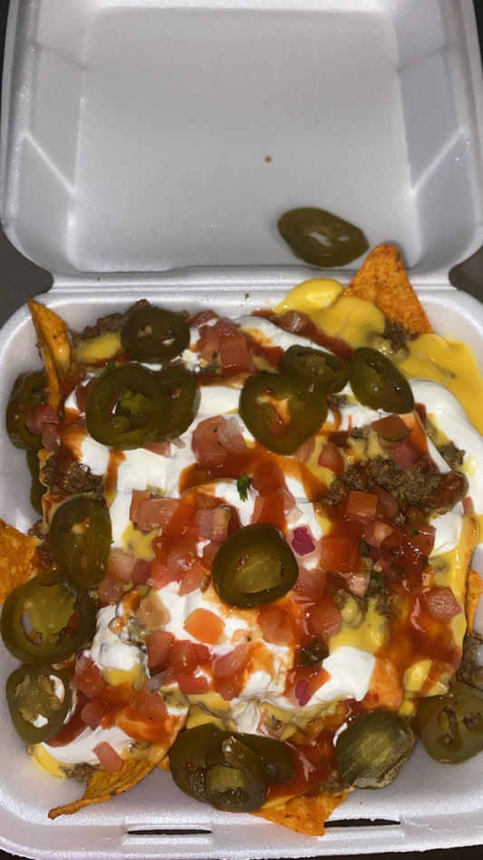 Precious party pack (nachos & slushees)