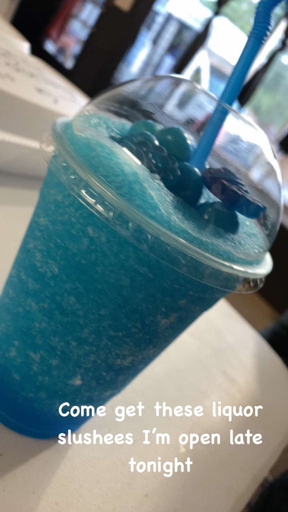 Precious party pack (nachos & slushees)