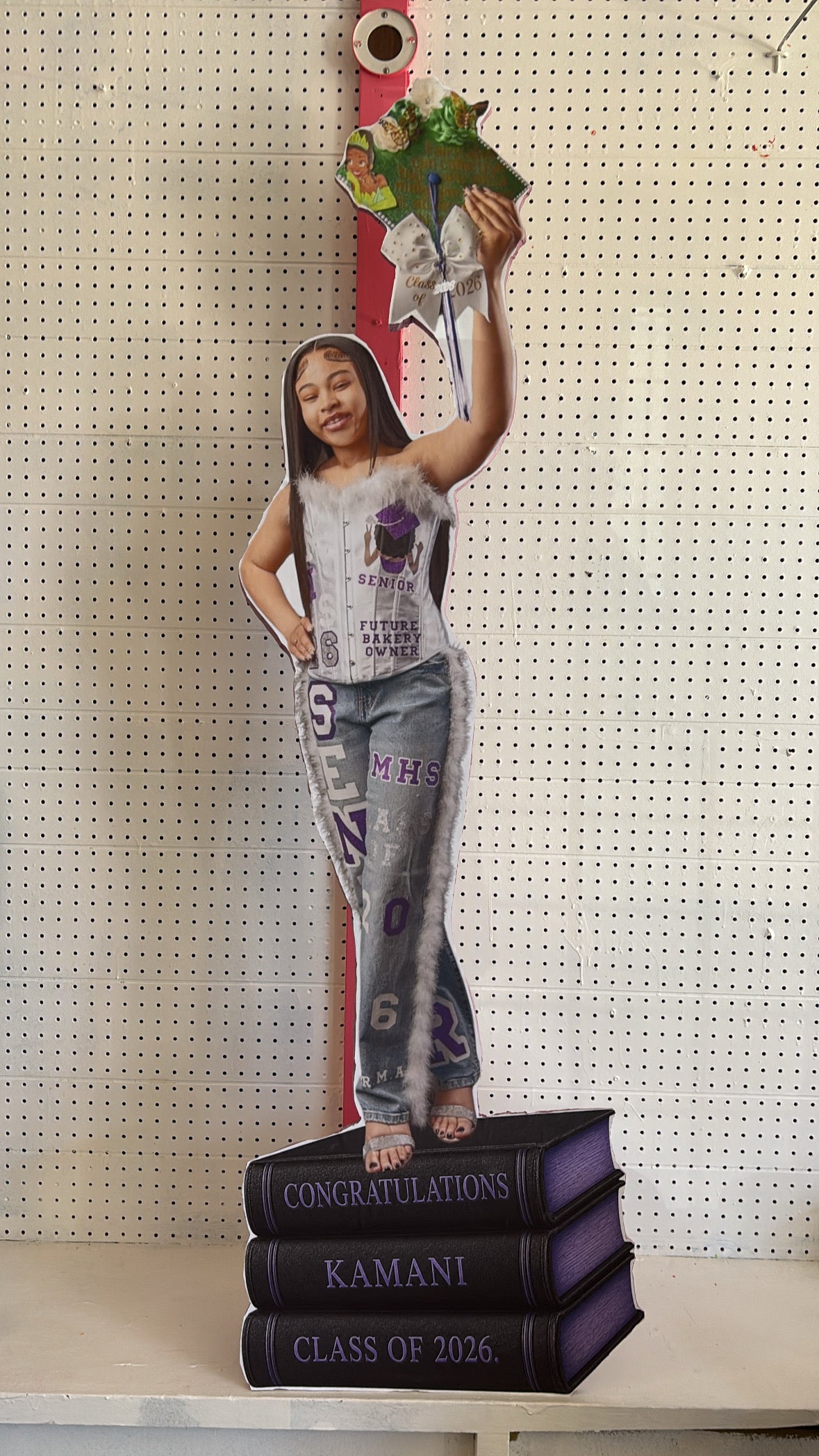 Cutout boards
