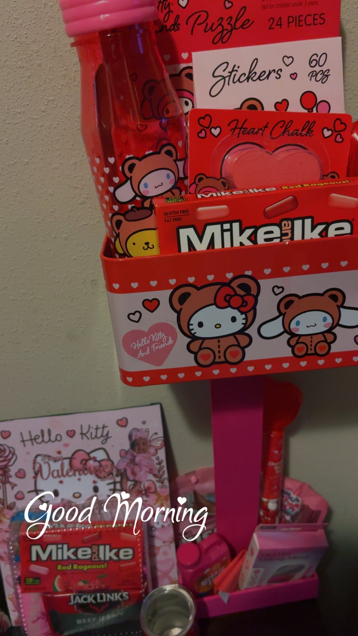 Valentine’s Day lunch box