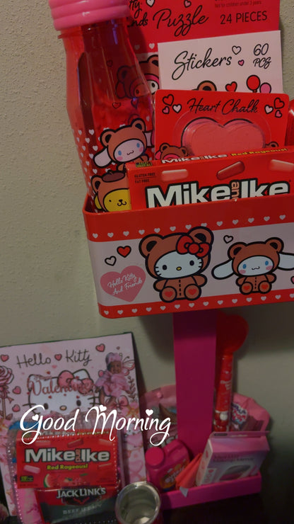 Valentine’s Day lunch box