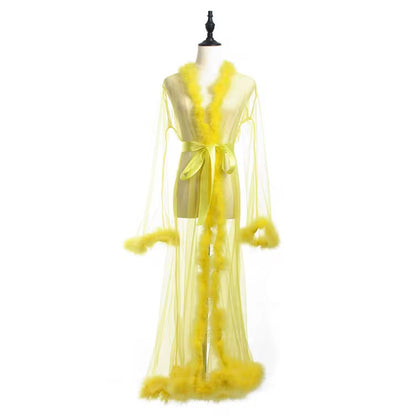 Valentine’s Day robes