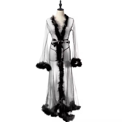 Valentine’s Day robes