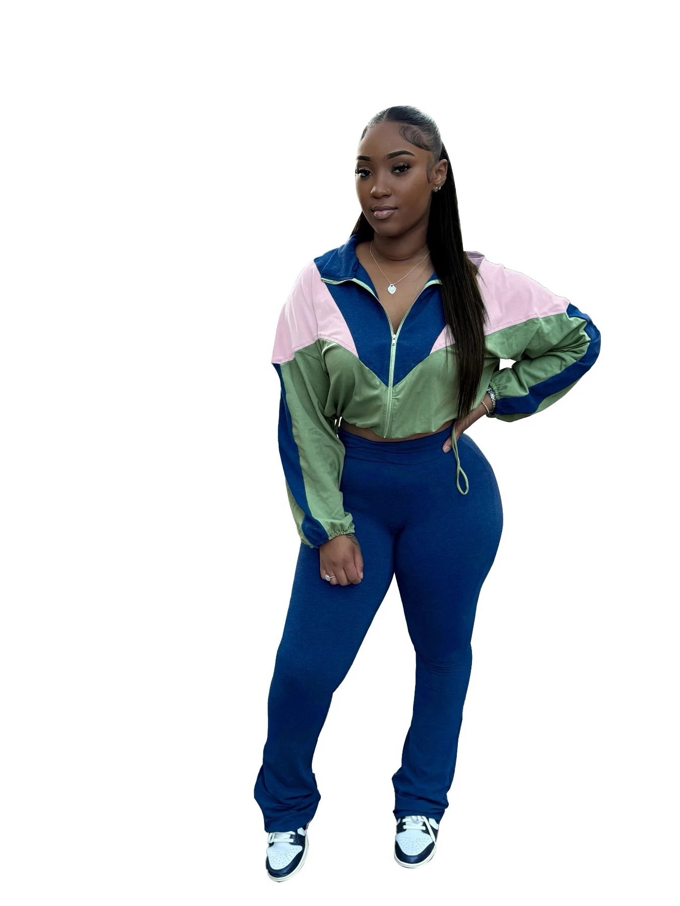 2-Piece Sprinter Jacket Set