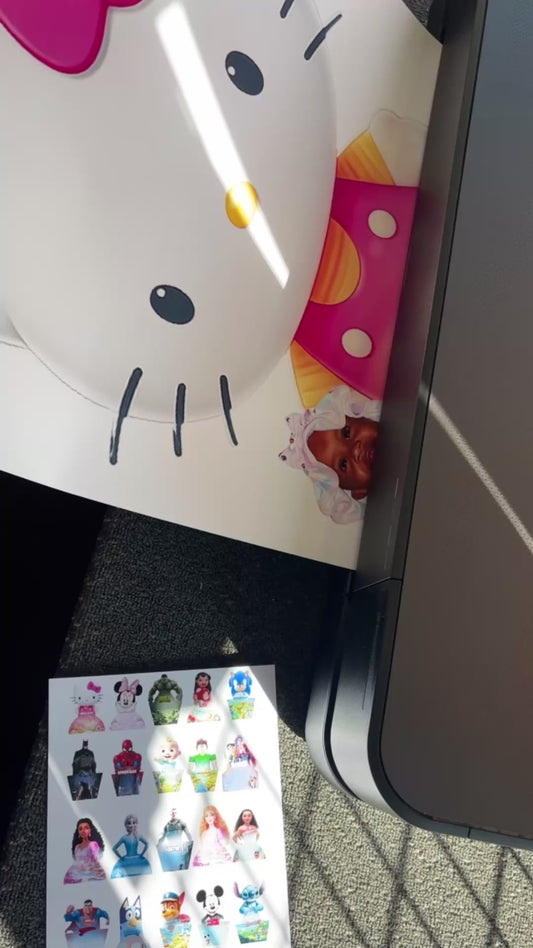 Precious printers